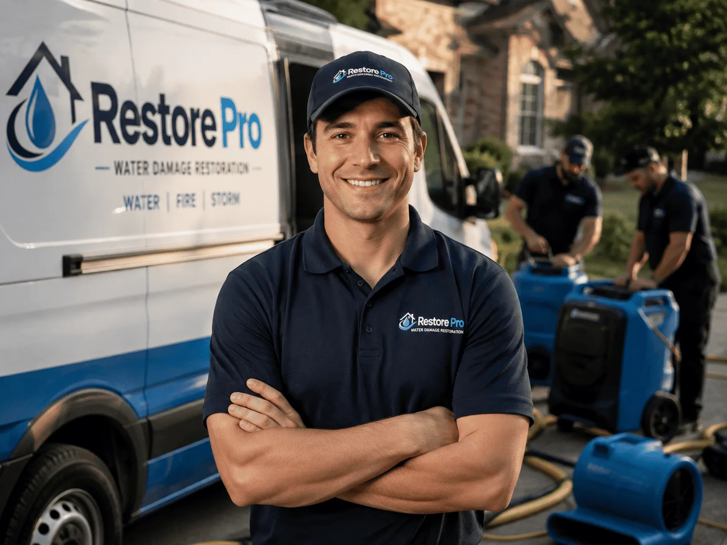 Water Damage Restoration company in Lacon, IL