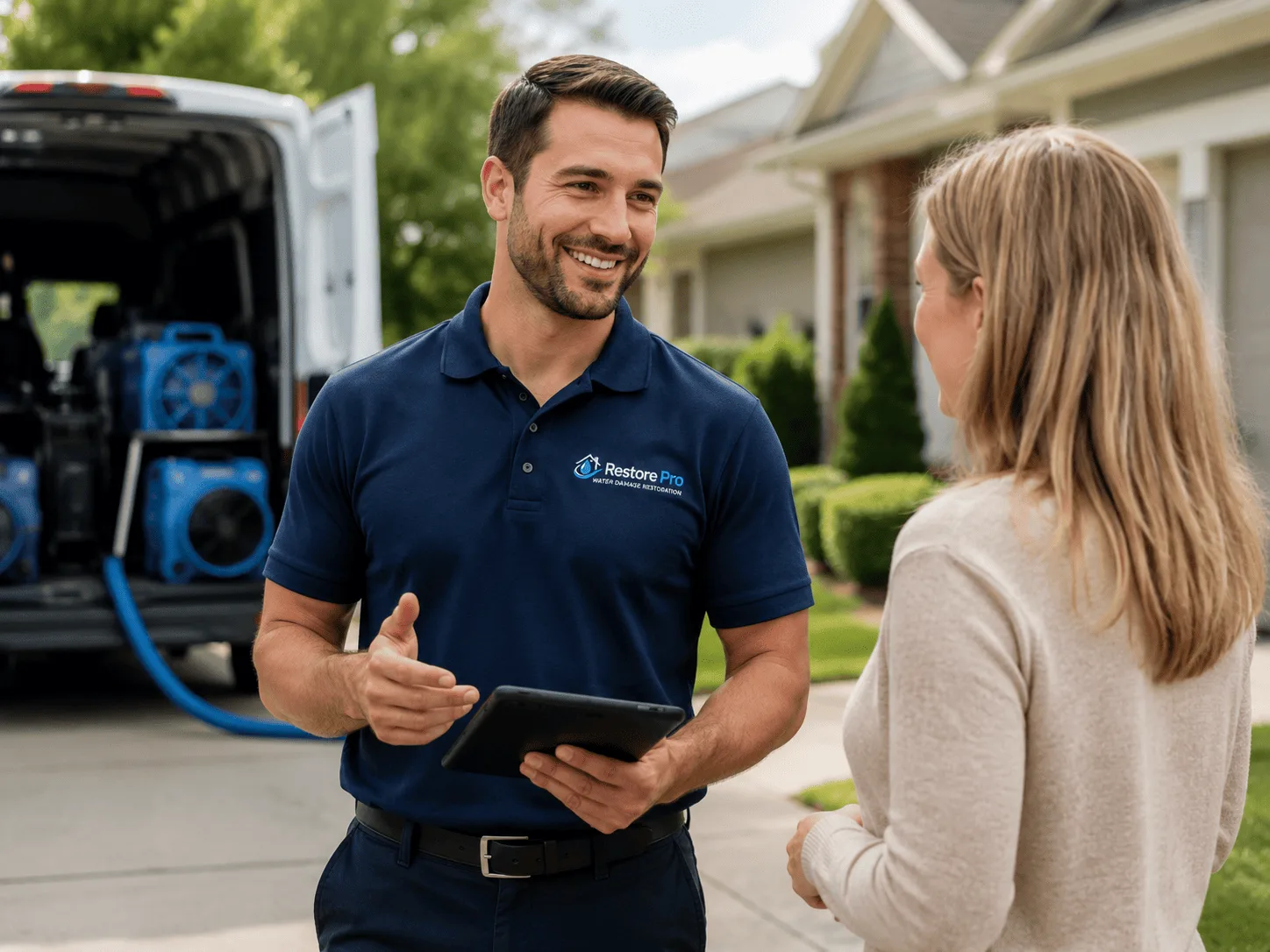 Water Damage Restoration Lacon, IL FAQs